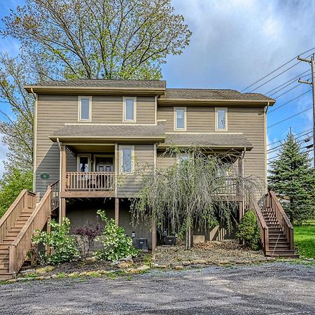 Roze Creek Villa McHenry Exterior photo